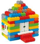Marioinex Marioinex, Junior, set de constructie, blocuri XL cu ferestre si usi, 90 piese