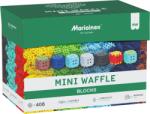 Marioinex Marioinex, Mini Waffle, Green Blocks, set de constructie, 406 piese
