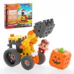 Marioinex Marioinex, Mini Waffle, Fermier, set de constructie, 50 piese - smyk - 47,49 RON