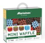Marioinex Marioinex, Mini Waffle, Green Blocks, set de constructie, 142 piese