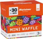 Marioinex Marioinex, Mini Waffle, set de constructie, 200 + 30 piese gratuit