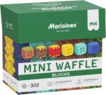 Marioinex Marioinex, Mini Waffle, Green Blocks, set de constructie, 302 piese