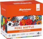 Marioinex Marioinex, Mini Waffle, Constructor, set de constructie, 200 piese
