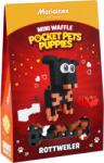 Marioinex Marioinex, Mini Waffle, Pocket Pets Puppies, Rottweiler, set de constructie, 50 piese