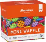 Marioinex Marioinex, Mini Waffle, set de constructie, 200 piese