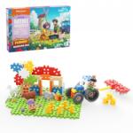 Marioinex Marioinex, Mini Waffle, Fermier, set de constructie, 109 piese