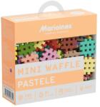 Marioinex Marioinex, Mini Waffle, Pastel, set de constructie, 140 piese