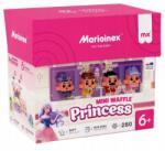 Marioinex Marioinex, Mini Waffle, Printesa, set de constructie, 280 piese