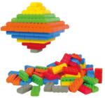 Marioinex Marioinex, Junior, set de constructie, blocuri XL, 140 piese