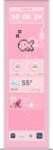 HYTE Accesoriu carcasa HYTE Y70 Touch Infinite Display Upgrade Strawberry Milk Pink (acc-hyte-lk-y7tti-sm )