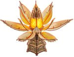 Wood Trick Floare de foc 246 piese