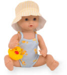Götz Păpușa Götz Sleepy Aquini Girl Bathing Duck Papusa