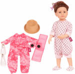 Götz Păpușa Götz Little Kidz to dress pink Papusa