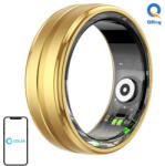 COLMI R06 Smartring 21, 3 mm 12 (arany) (R06 Gold 12) - wincity
