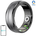 COLMI R06 Smartring 18, 1 mm 8 (fekete) (R06 Black 8) - wincity