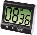 Xavax Cronometru digital de bucatarie Xavax, functie timer si stop, afisaj mare, negru (00095304)