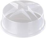 Xavax Capac pentru microunde Xavax 00111534, transparent, compatibil masina de spalat vase (00111534)