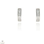 Újvilág Kollekció Ezüst fülbevaló - 02204-3