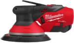 Milwaukee M12 FROS2.5-0 (4933493647) Masina de slefuit orbital