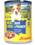 Josera Meat Lovers Menu Duck with Pumpkin 6x400 g