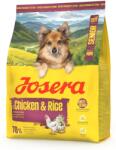 Josera Mini Senior chicen & rice 900 g