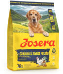 Josera Adult Medi/Maxi chicken & sweet potato 900 g