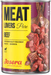 Josera Meat Lovers Pure beef 12x400 g
