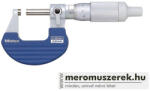 Mitutoyo mikrométer racsnis dobbal 0-25mm (102-701)