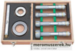 Mitutoyo Holtest készlet 20-50mm (368-913)