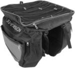  Svensson kerékpáros táska csomagtartóra 43 literes