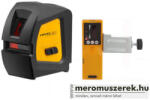 Nivel System CL1 keresztvonalas vonallézer + CLS-1 érzékelővel