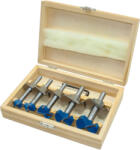 Extol keményfém lapkás pánthelymaró 15-20-25-30-35 mm, mélységállítóval