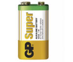 GP Batteries Super 9V-os Alkáli elem 6LF22