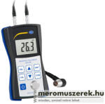  PCE-TG 50 ultrahangos anyagvastagság mérő fém, üveg, műa