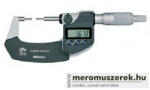 Mitutoyo Digitmatic hullámosságmérő mikrométer 0-25mm (331-251)