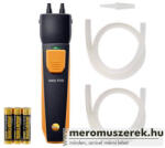 Testo 510i differenciál nyomásmérő