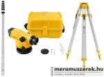 Nivel System N24x-es optikai szintező csomag