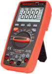 Maxwell MX-25328B digitális multiméter 5 az 1-ben - USB-s PC kapcsolattal