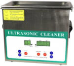  Ultrahangos tisztító 6l 40kHz DK-600D rozsdamentes acél