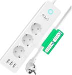 NOUS A5 WiFi Tuya Okos elosztó