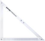  Extol Premium alumínium összecsukható asztalos derékszög 600mm