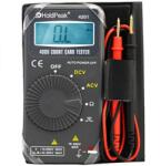 HoldPeak 4201 Digitális zseb multiméter - meromuszerek