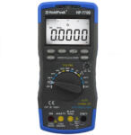 HoldPeak 770D Professzionális digitális multiméter