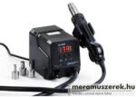  ZD-8908 digitális forró levegős forrasztóállomás