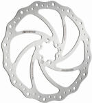 REVERSE Féktárcsa Ø203mm edzett acél hullámos felületű