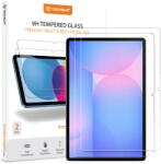 Techsuit Folie pentru Samsung Galaxy Tab S10 FE Plus (set 2) - Techsuit ArmorGlass CrystalHD - Clear (KF2361197)