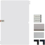 Samsung Folie de protectie Anti-Reflecting Screen Protector pentru Galaxy Tab S9 Ultra, Transparent (EF-UX910CTEGWW)