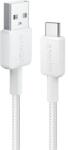 Anker 322 USB-A to USB-C Cable Nylon 1, 8 -White (9406) - pcone