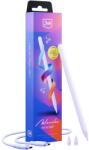 3MK Stylus Pen Stylus Pen pentru iPad, Palm Rejection, Bluetooth - 3mk Wonder Pen - White (KF2356525)