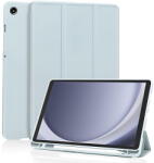 Techsuit Husa pentru Samsung Galaxy Tab A11 / A9 - Techsuit Flex Trifold - Sky Blue (KF2360447) - pcone
